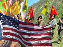 Iranian PJAK, PKK sister organisation